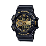 G- SHOCK ANALOG-DIGITAL GA-400 SERIES