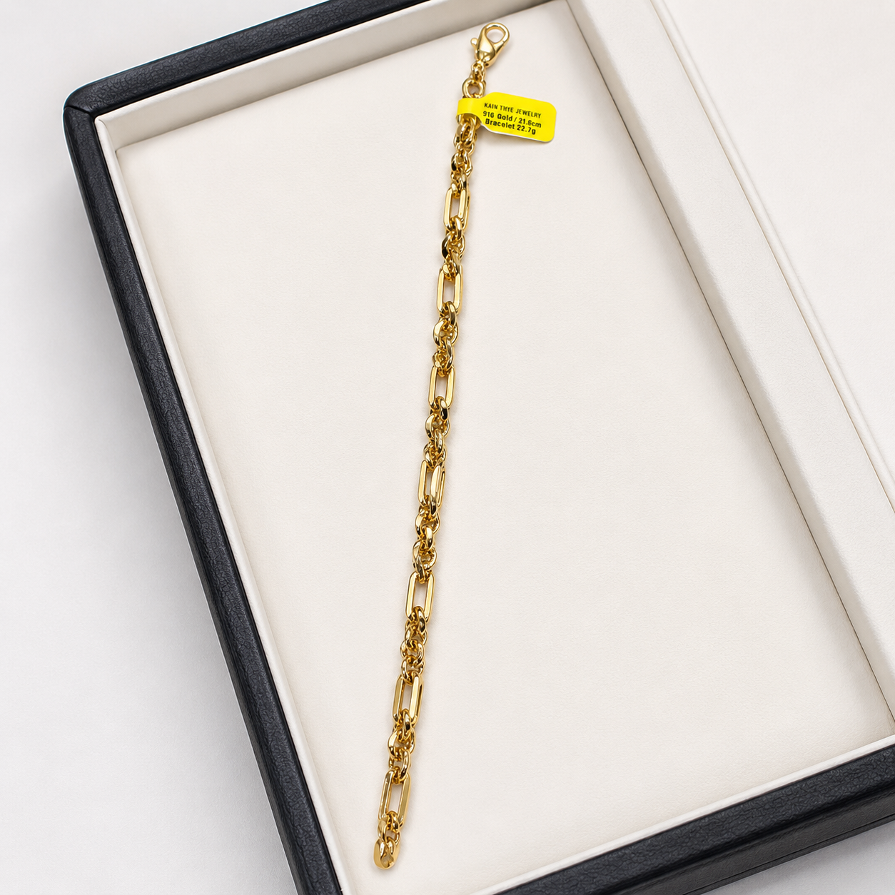 10K Milano Bracelet