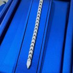 925 Silver Moissanite Bracelet 7.77Ct VVS