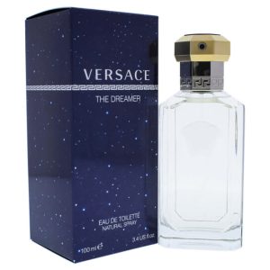 VERSACE THE DREAMER EDT 3.4OZ