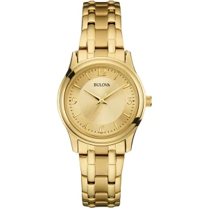 BULOVA PREM. L Y BR CH