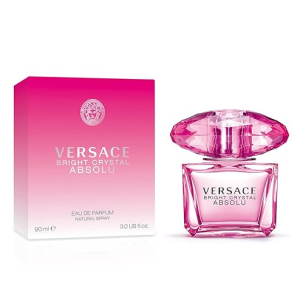 VERSACE BRIGHT CRYSTAL ABSOLU 3.0 EDP SP WOMEN