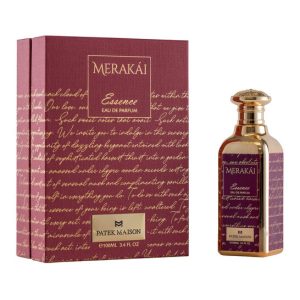 Patek Maison  Unisex Merakai Essence EDP 3.4 oz Fragrances