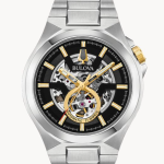 Bulova Maquina Automatic