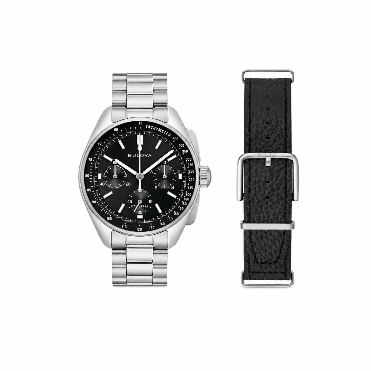 Bulova Lunar Pilot Archive Series