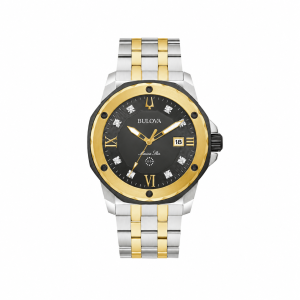 Bulova Marine Star Series A