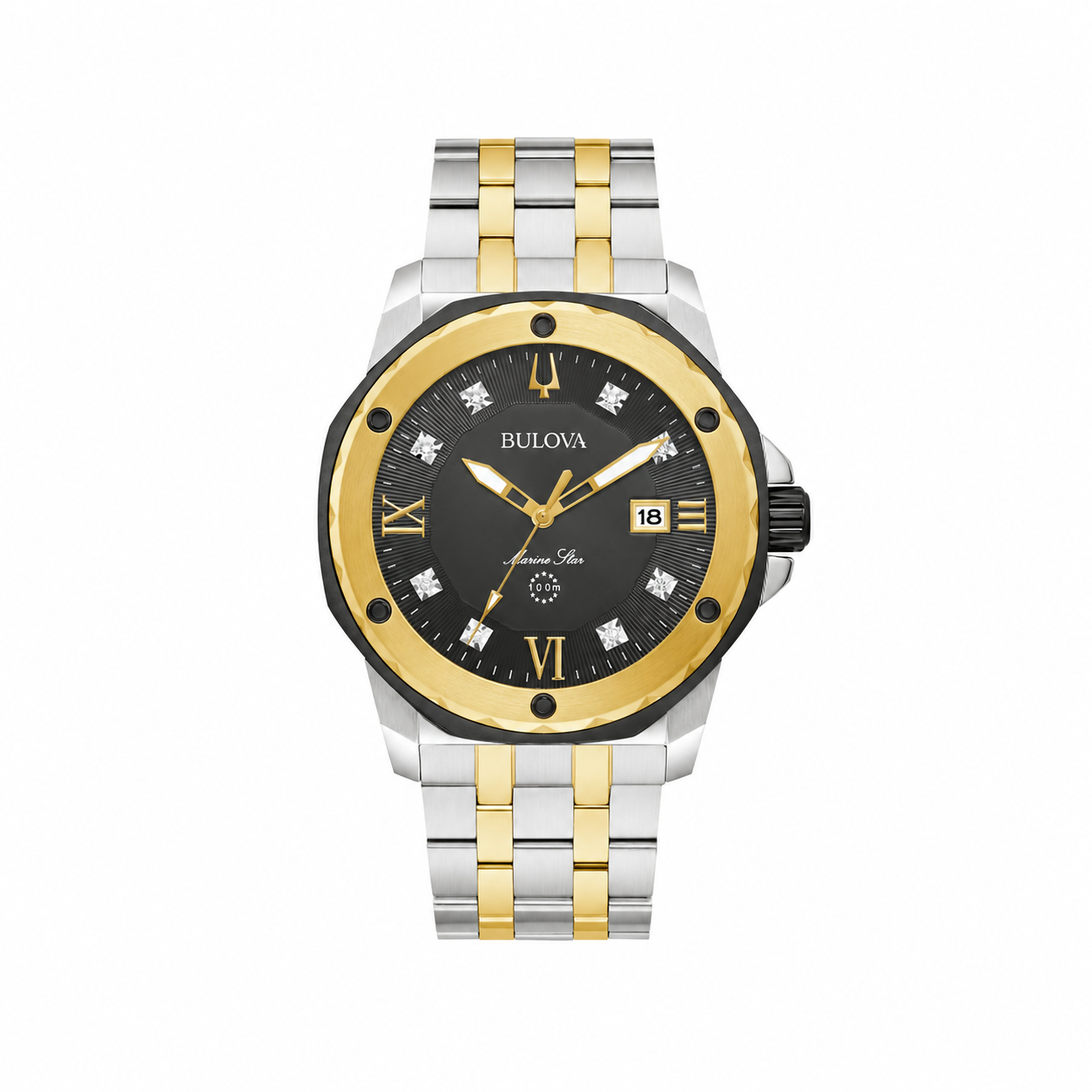 Bulova Marine Star Series A