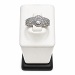 14K YG 1.00Ct Diamond Ring