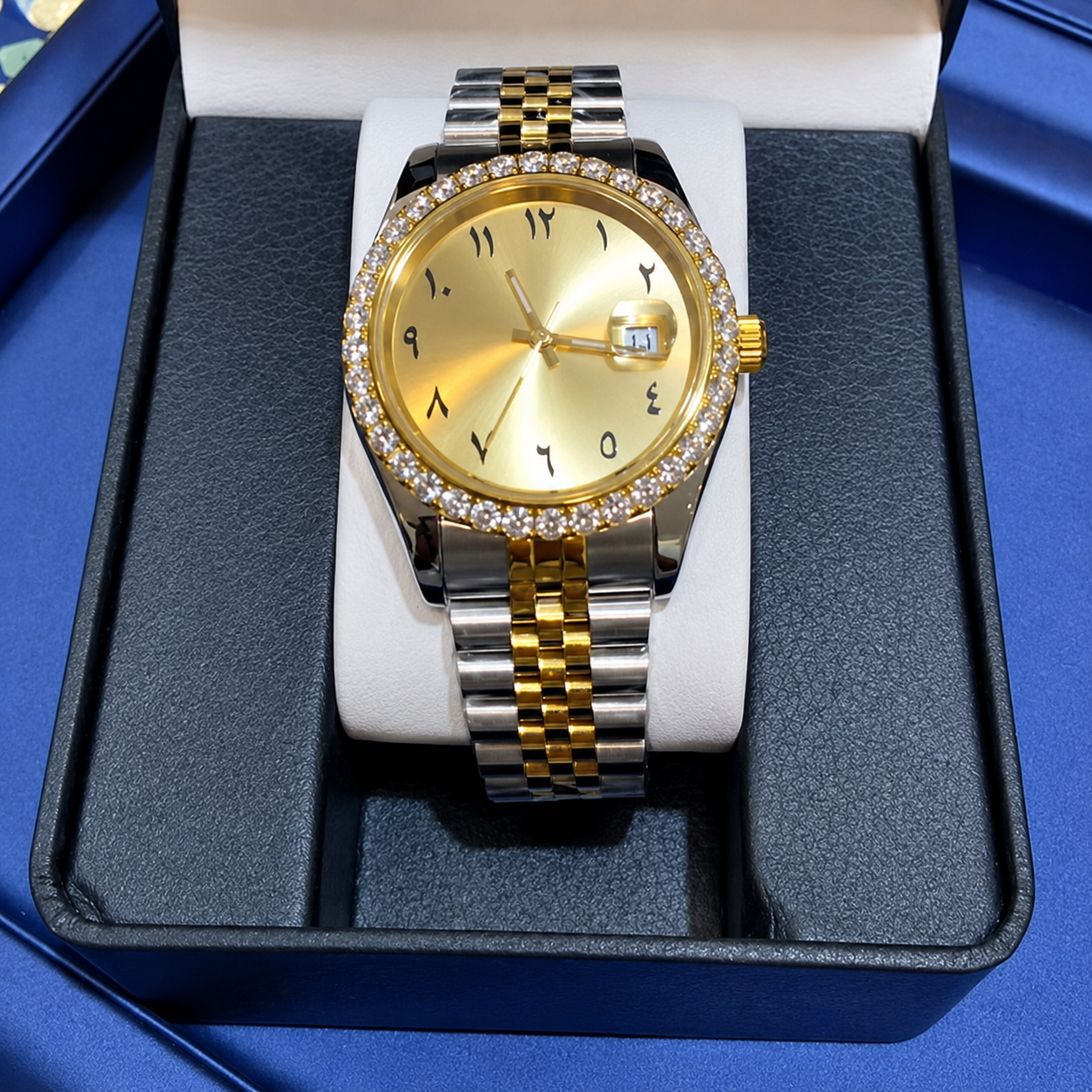 Moissanite Watch 3