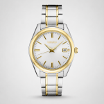 SEIKO ESSENTIAL WHITE Dial