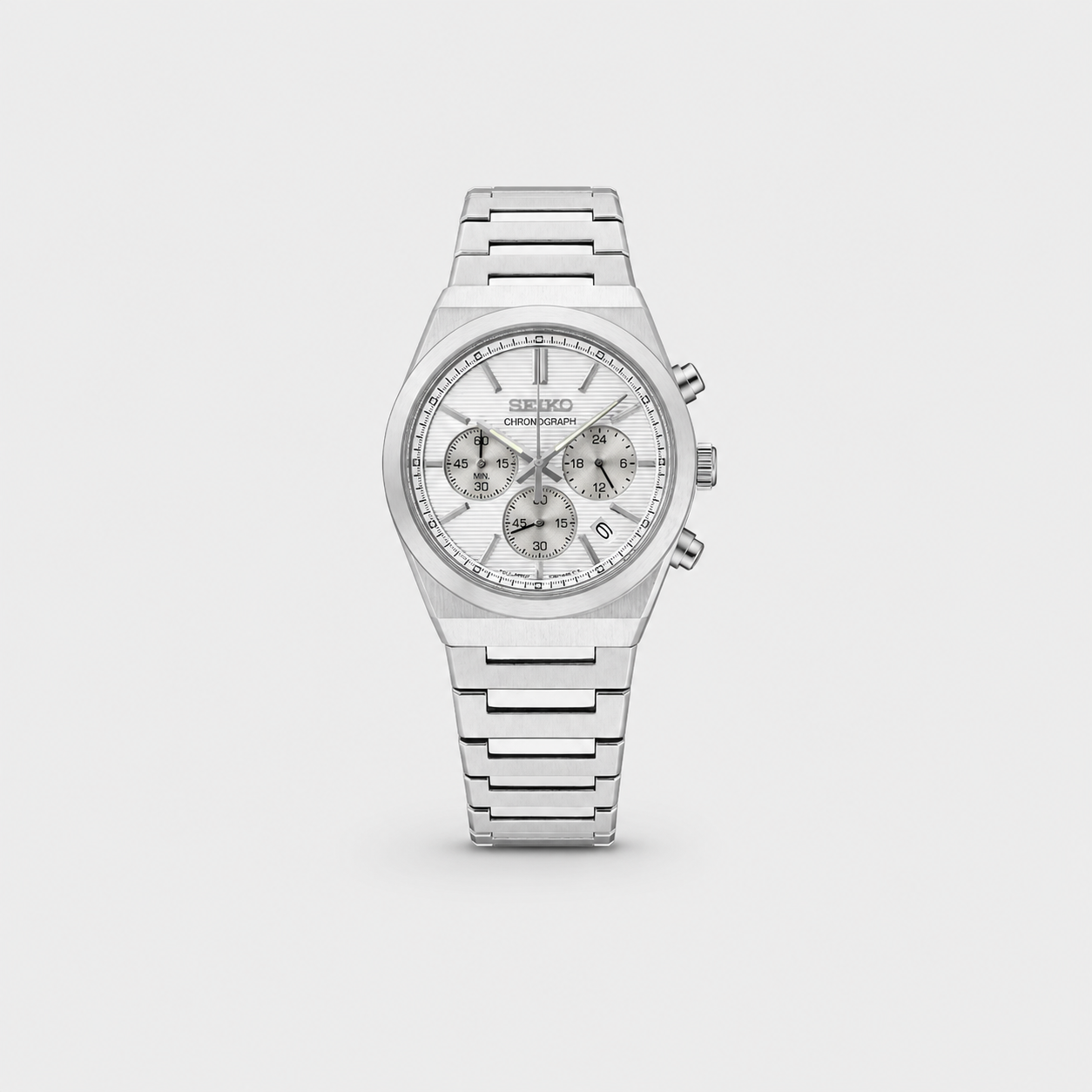 SEIKO Essentials Chronograph