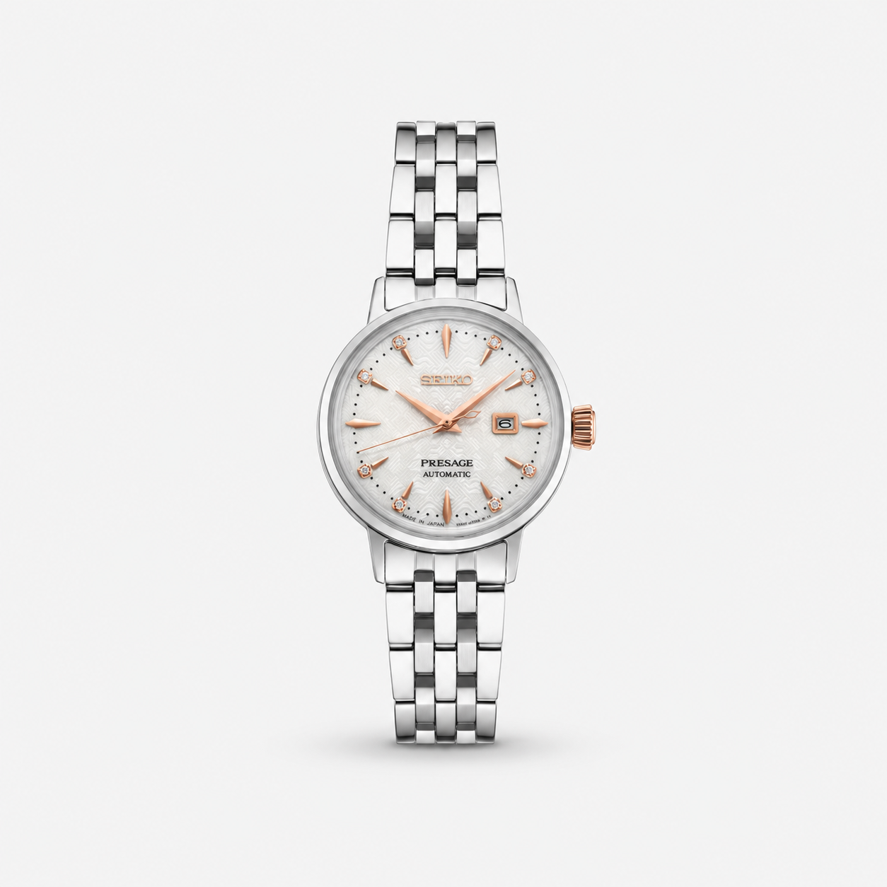 SEIKO Presage Diamond