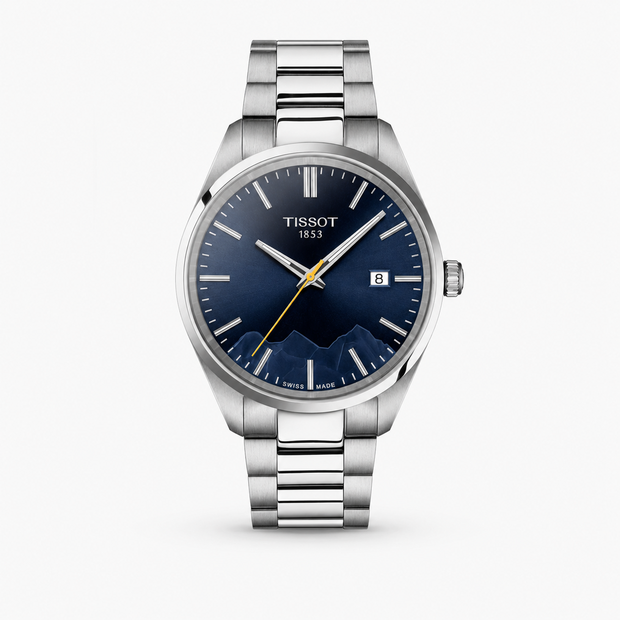 Tissot PR 100 Jungfraubahn Quartz 40mm