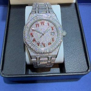 Moissanite Watch