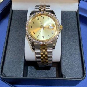 Moissanite Watch