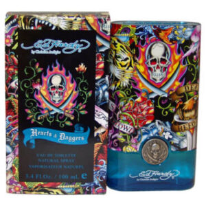 ED HARDY HEARTS&DAGGERS(M)EDT SP 3.4oz