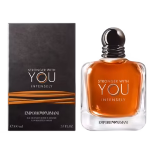 EMPORIO ARMANI STRONGER WITH YOU INTENSELY(M.)EDP SP 3.3o
