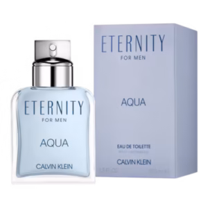 Eternity for men Aqua CK