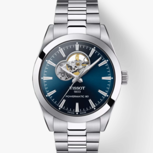 Tissot Gentleman Powermatic 80 Open Heart