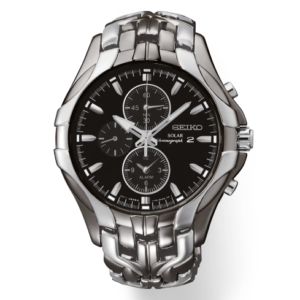SEIKO Essentials Chronograph Solar