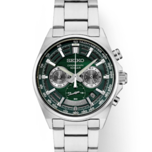 SEIKO Essentials Chronograph Solar