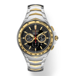 SEIKO Coutura Quartz Chronograph