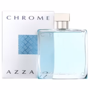 Azzaro Chrome 3.4