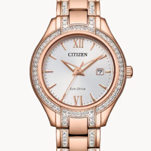 CITIZEN Silhouette Crystal
