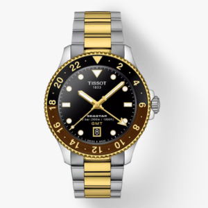Tissot Seastar 1000 GMT 40mm
