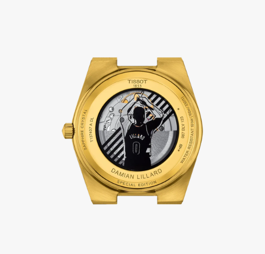 Tissot PRX Damian Lillard Special Edition 40mm