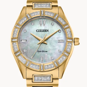 Citizen Silhouette Crystal