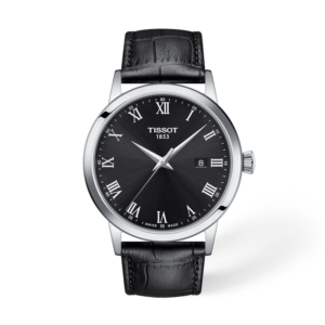 CLASSIC DREAM GTS QTZ SS LTH BK