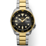 SEIKO 5 SPORT SS AUTOMATIC CHARCOAL DIAL