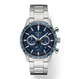 SEIKO Essential Blue Dial