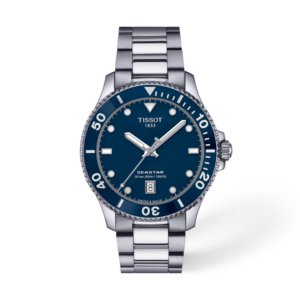 SEASTAR 1K GTS SS SS BL DIAL IND