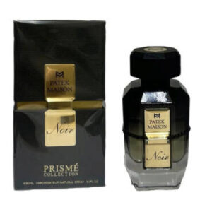 Patek Maison Unisex Prisme Noir EDP Spray 3.0 oz Fragrances