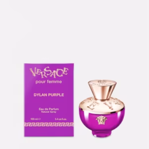 VERSACE DYLAN PUPLE 3.4OZ