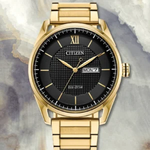 Dress Classic Black Dial Stainless Steel
