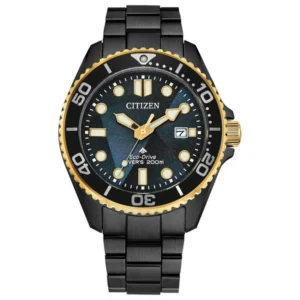 Promaster Dive LIGHT in BLACK