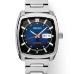 Recraft Series SS Automatic Blue Dial