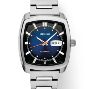Recraft Series SS Automatic Blue Dial