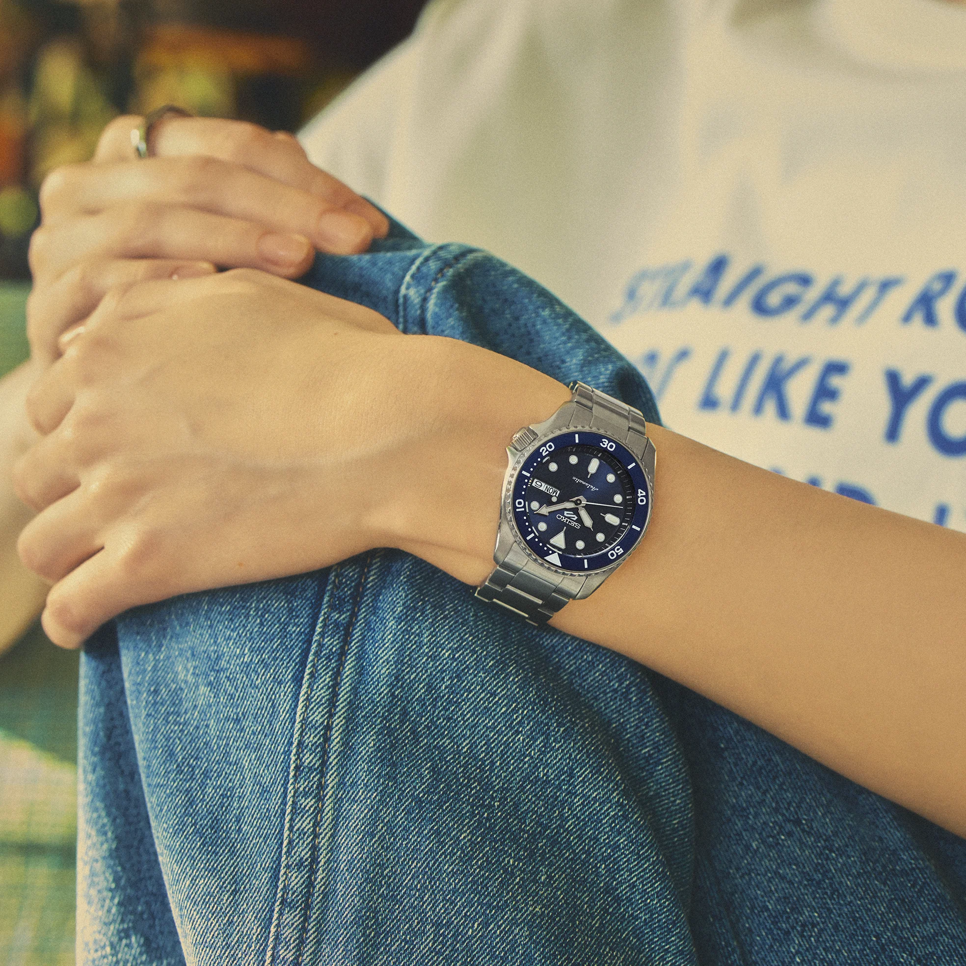 Seiko 5 Sports SKX SRPL77