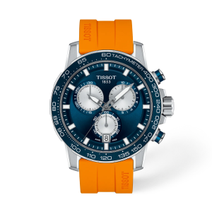 Tissot Supersport New York Knicks NBA 2026 Championship Special Edition