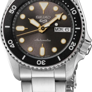 Seiko 5 Sports SS Automatic Gray Dial SRPL79