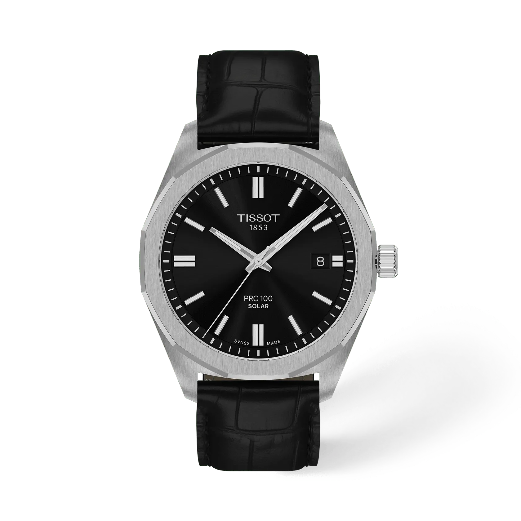 Tissot PRC 100 Solar 39mm T151.422.16.051.00