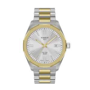 Tissot PRC 100 Solar 39mm T151.422.22.031.00
