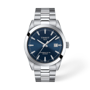 Tissot Gentleman 40mm T127.407.11.041.00