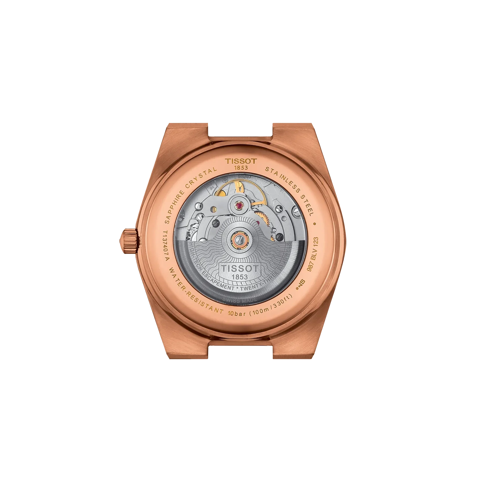 Tissot PRX 40mm T137.407.33.041.00