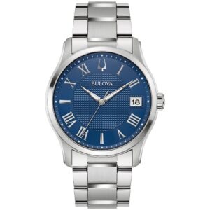 Bulova Wilton Men's Watch 96B386