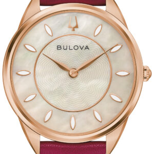 Bulova Sutton Women's Watch 97L204